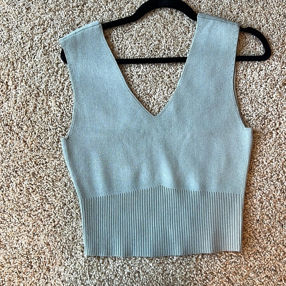 green top